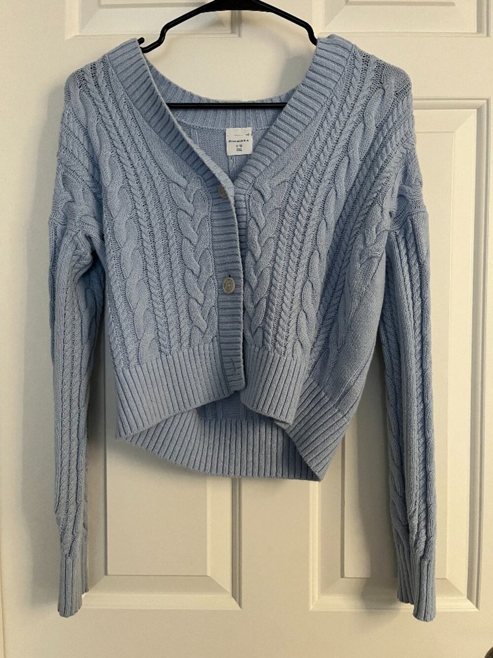 Children's Abercrombie Kitted Sweater
